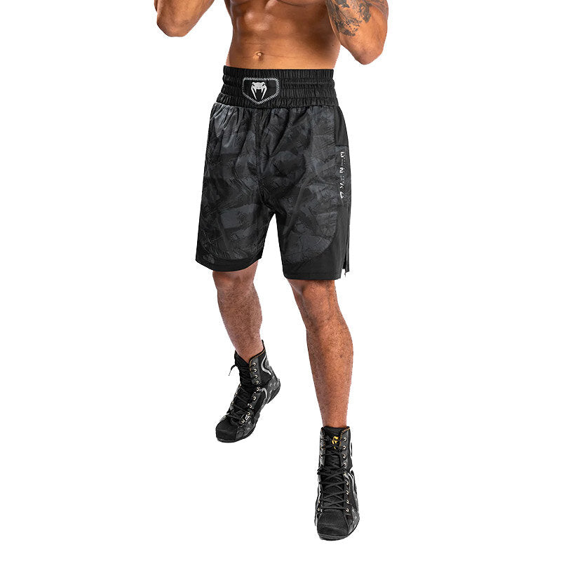 Electron 3.0 Boxing Short Black-Venum