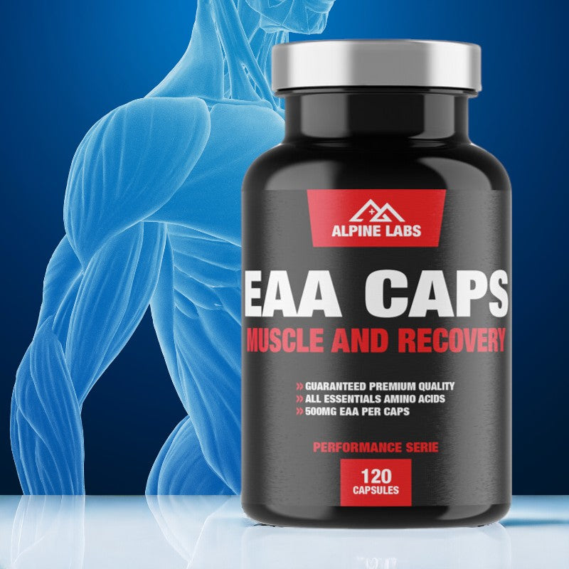 EAA Caps-Alpine Labs