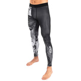 Gorilla Jungle Spat Black White