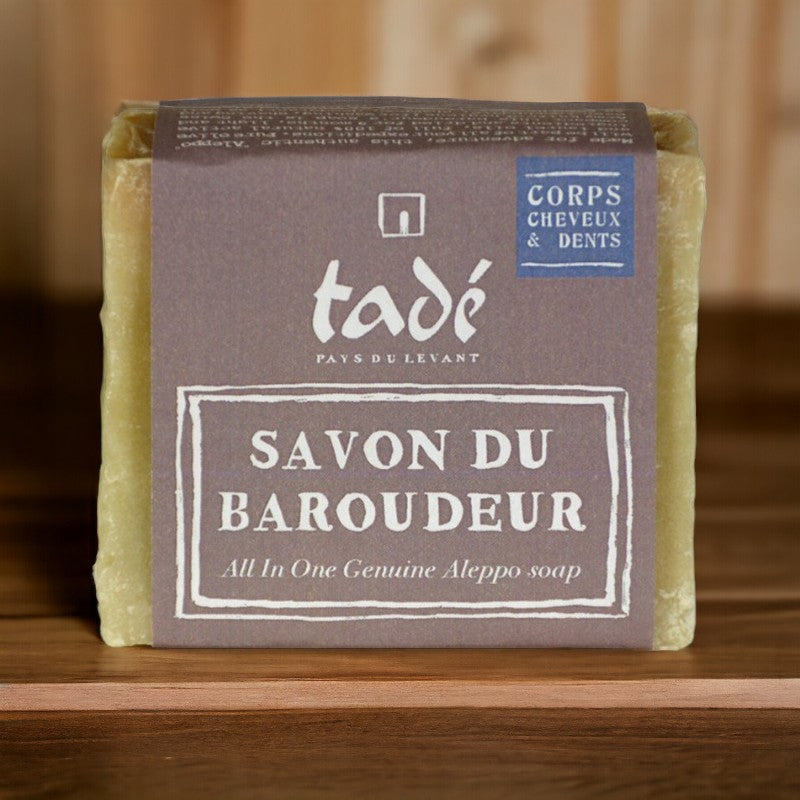 Savon du Baroudeur-Tadé