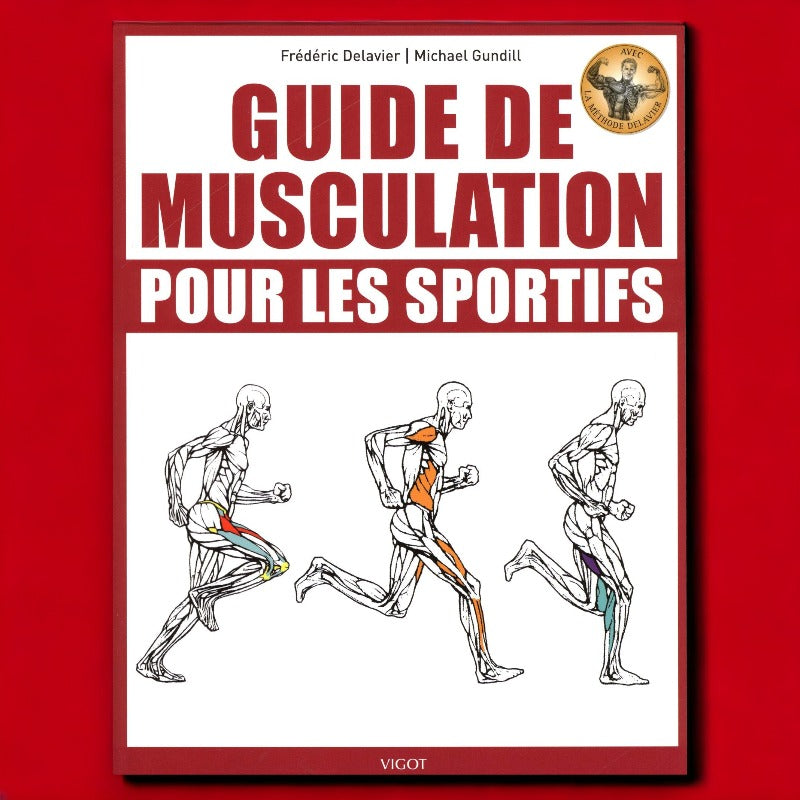 Guide de Musculation pour les Sportifs-Vigot