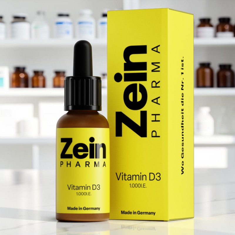 Vitamin D3 Drop