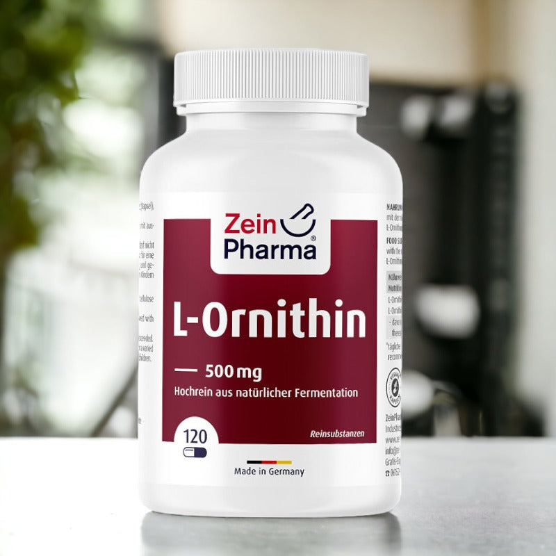 L-Ornithin-Zein Pharma