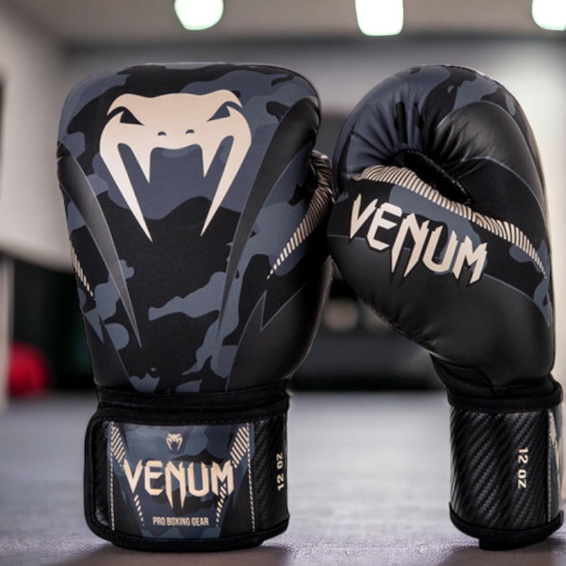 Impact Boxing Dark Camo-Venum