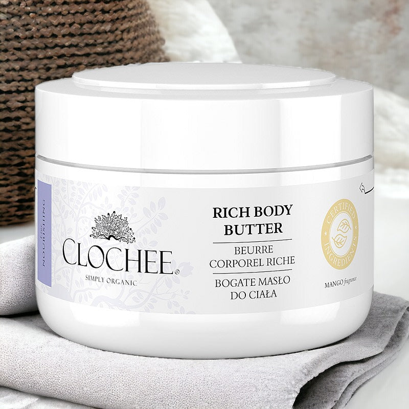 Rich Body Butter Mango-Clochée