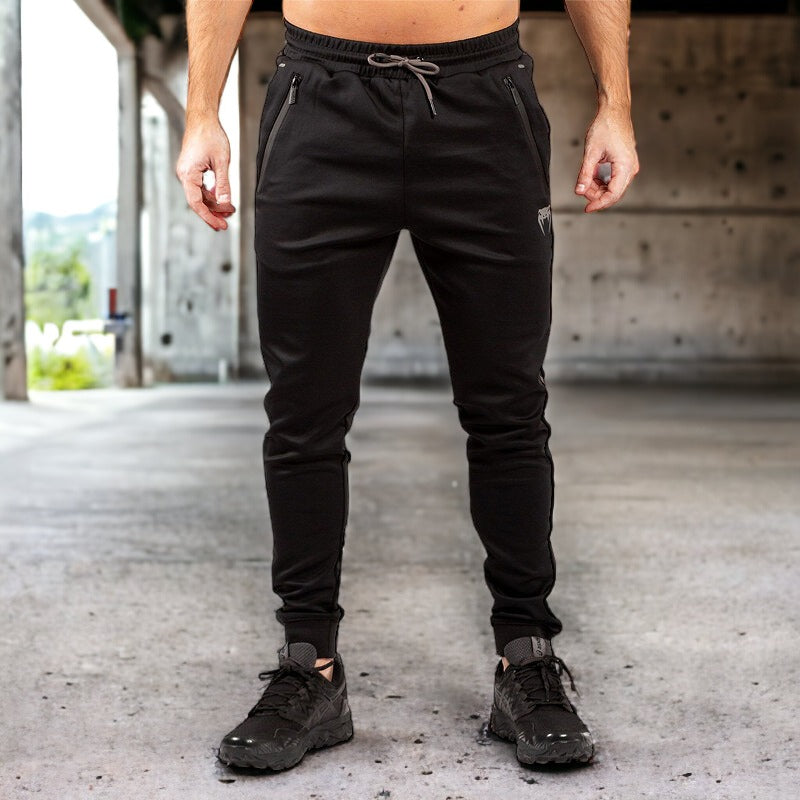 Club 212 Joggers Black Grey-Venum