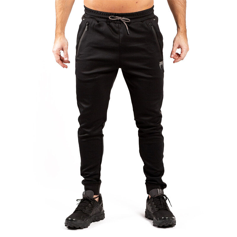 Club 212 Joggers Black Grey-Venum