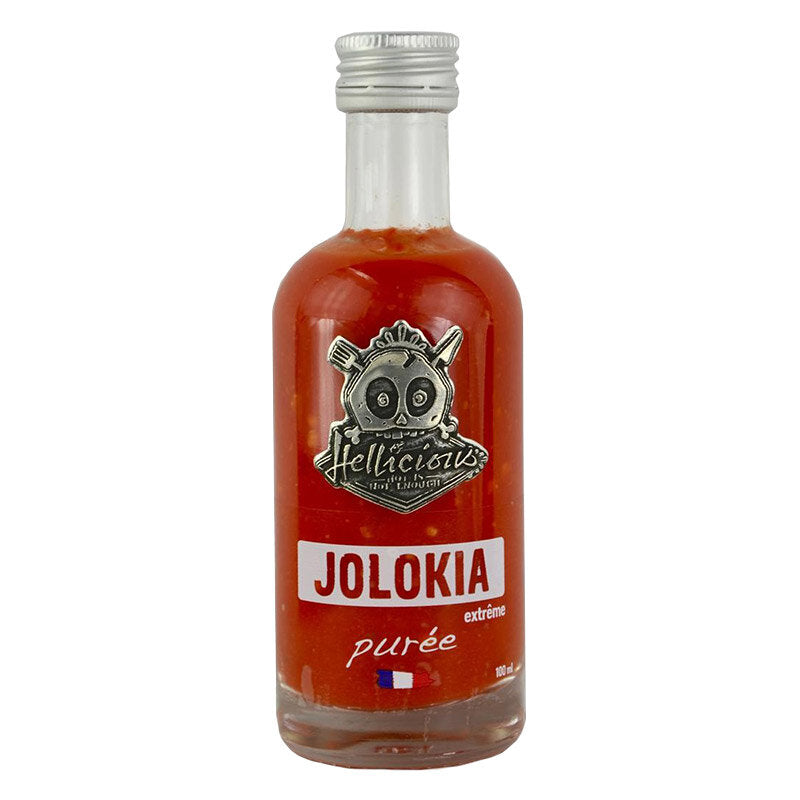 Jolokia-Hellicious