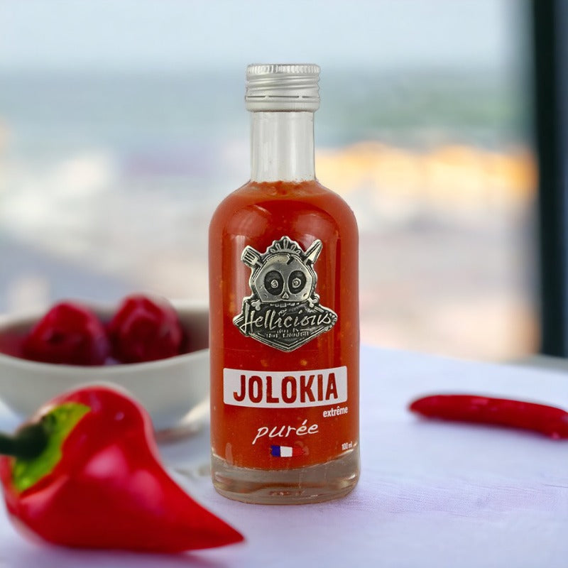 Jolokia-Hellicious