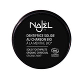 Dentifrice Solide au Charbon Bio-Najel