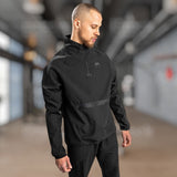 Altitude Half Zip Sweater Black-Venum