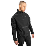 Altitude Half Zip Sweater Black-Venum