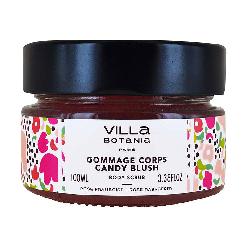 Body Scrub Candy Blush-Villa Botania