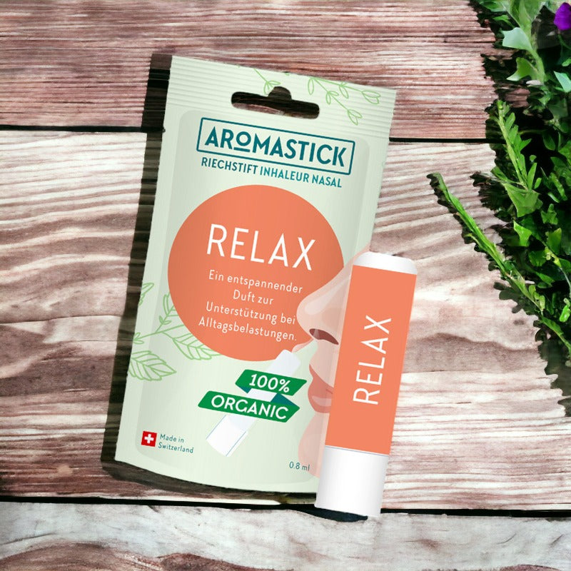 Aromastick Relax Bio-Aromastick