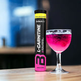 L-carnitine Effervescent-Biotech USA