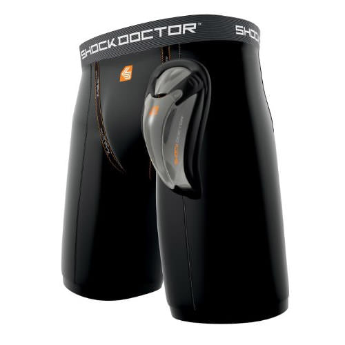 Short Bioflex Cup-Shock Doctor