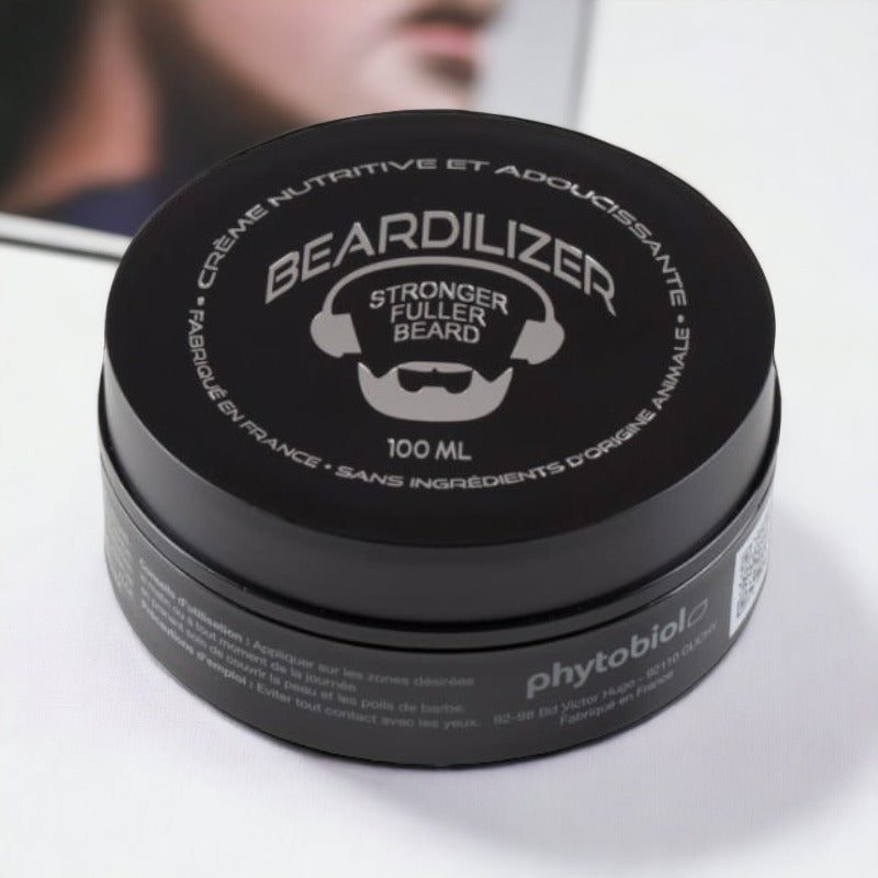 Beardilizer Crème-Phytobiol