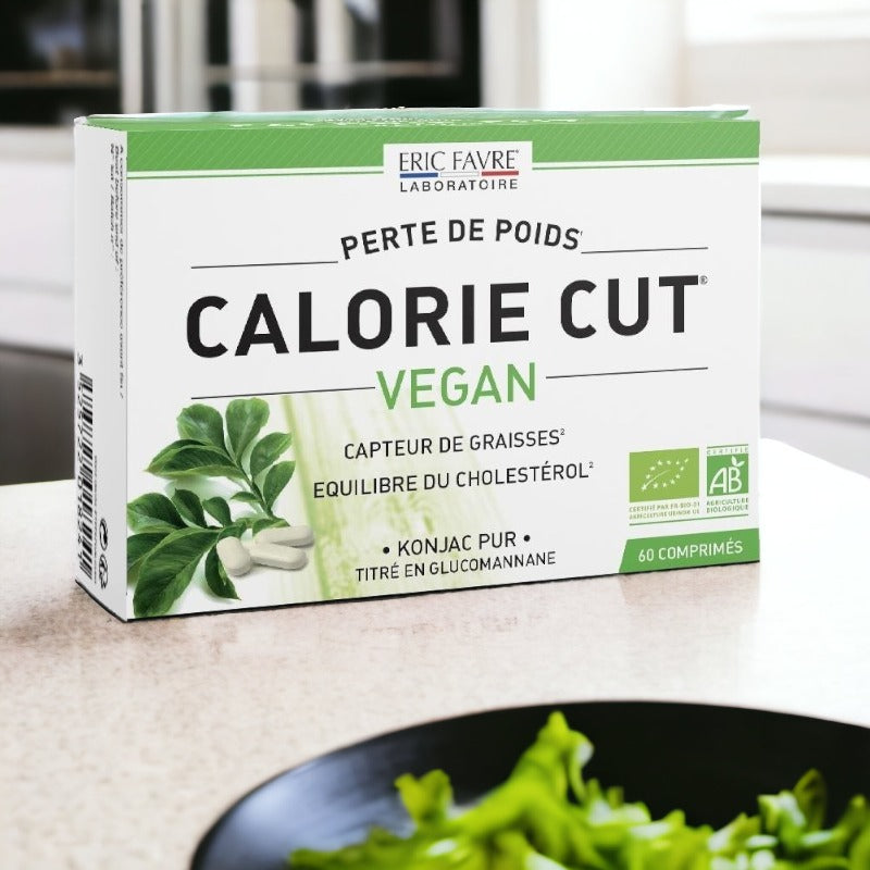 Calorie Cut Vegan-Eric Favre