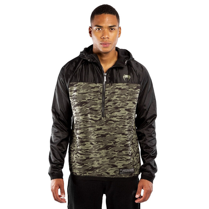 Laser XT Hoodie Black Forest Camo-Venum