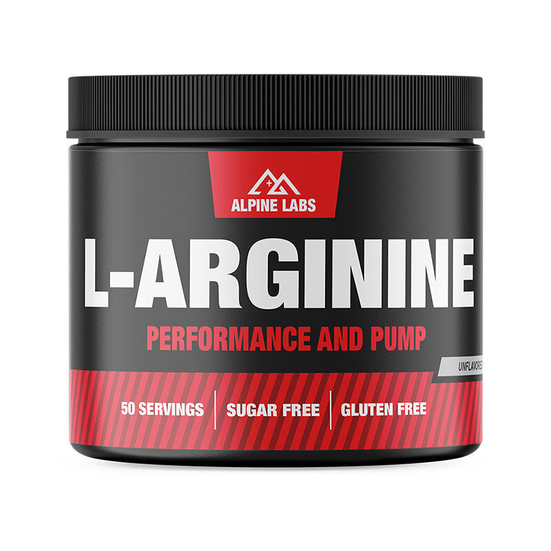 L-Arginine-Alpine Labs