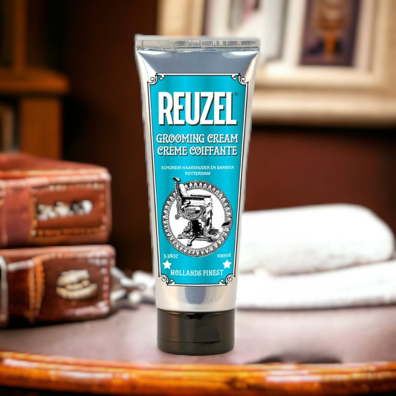 Grooming Cream-Reuzel