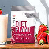 Diet Plant-PhD Nutrition