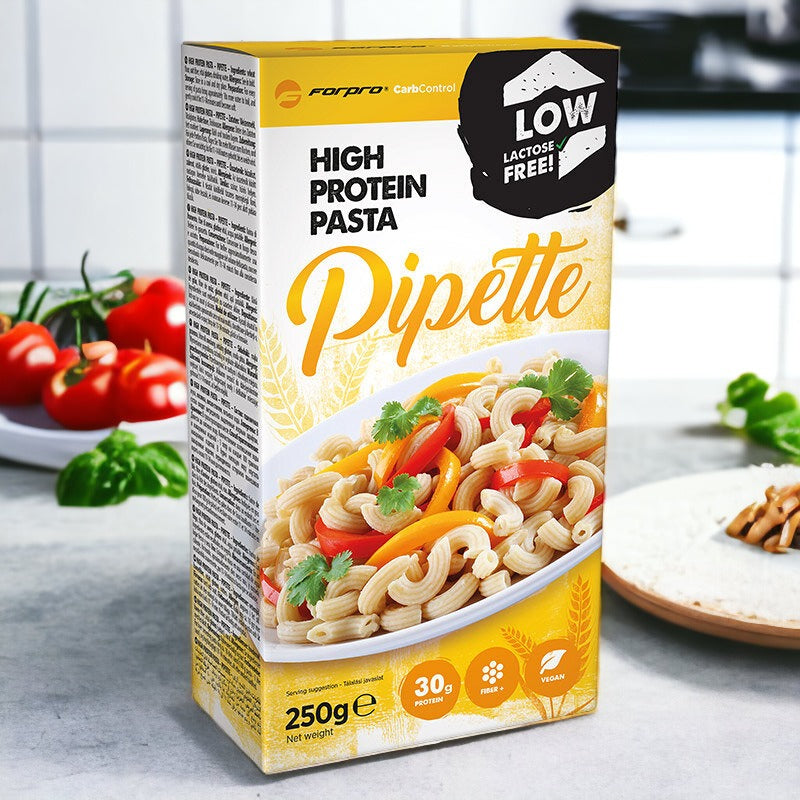 High Protein Pasta Pipette-ForPro