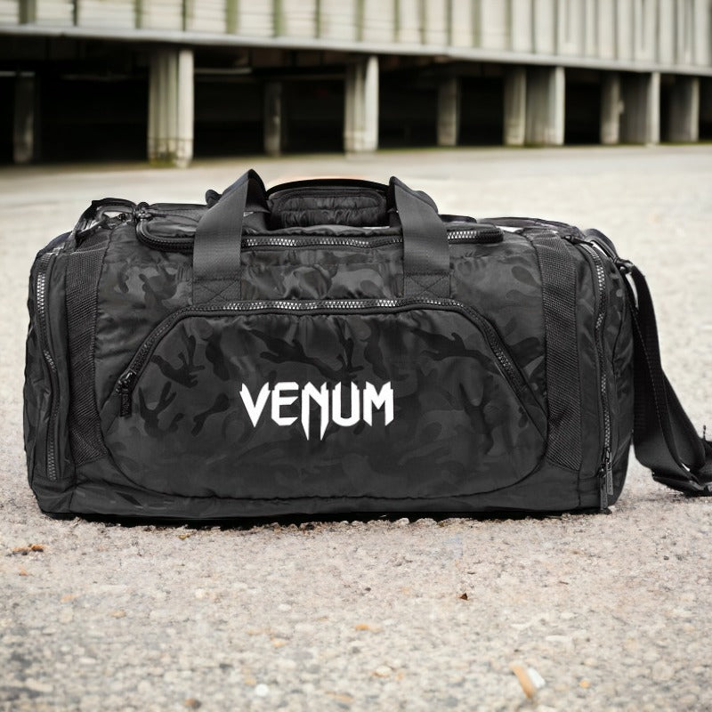 Trainer Lite Sport Bag Dark Camo-Venum