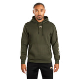 UFC Adrenaline Fight Week Men Hoodie Khaki-UFC | Venum