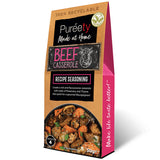 Recipe Seasoning Beef Casserole-Pureety