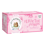 Infusion Fleur Thé Jasmin-Les 2 Marmottes