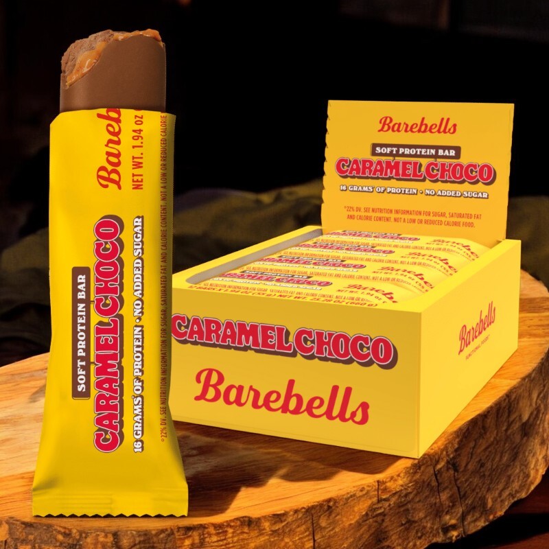 Soft Protein Bar-Barebells