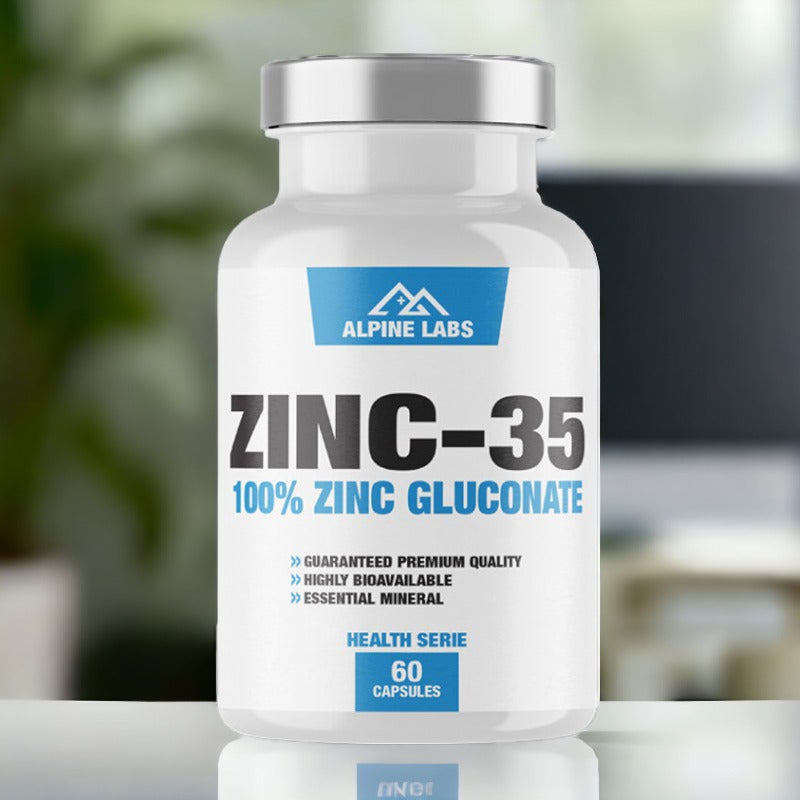 Zinc-35-Alpine Labs