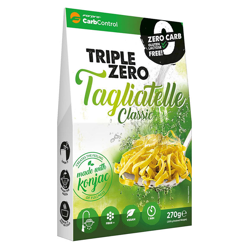 Triple Zero Pasta Tagliatelle-ForPro