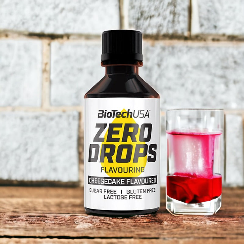 Zero Drops-Biotech USA