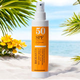 Lait solaire spray SPF 50-Bioearth