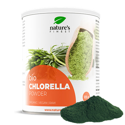 Chlorella-Nutrisslim