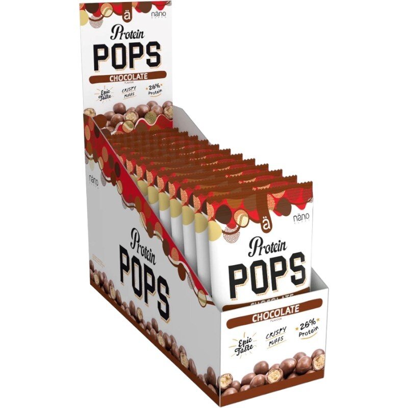 Protein Pops-Nanosupps