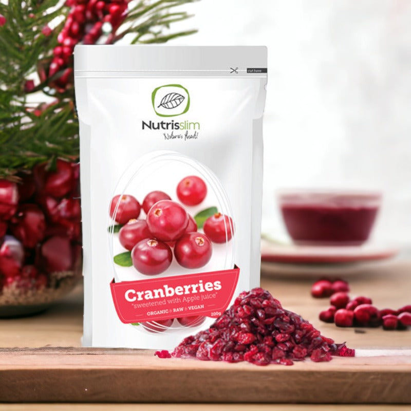 Cranberry-Nutrisslim