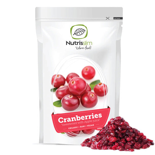 Cranberry-Nutrisslim