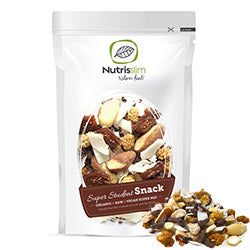 Super Paléo Snack-Nutrisslim