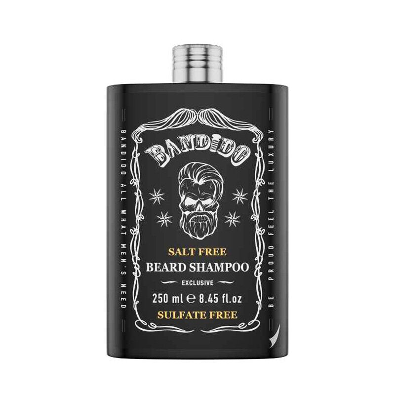 Beard Shampoo-Bandido