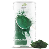 Spirulina Powder-Nutrisslim