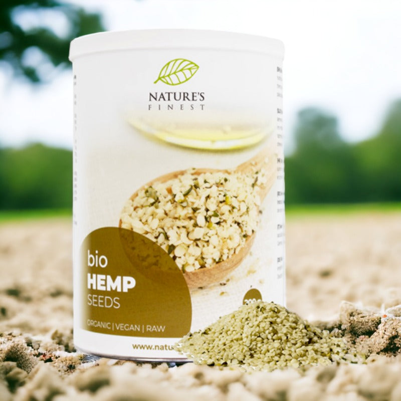 Hemp Seed-Nutrisslim