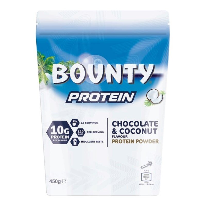 Bounty Hi Protein-Mars