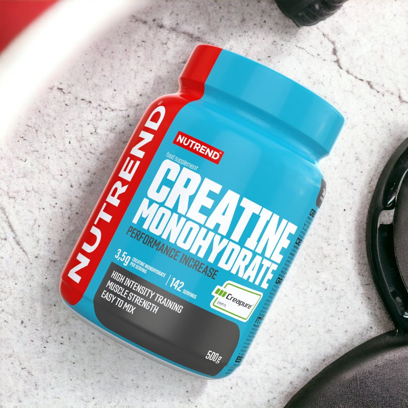 Creatine Monohydrate Creapure-Nutrend