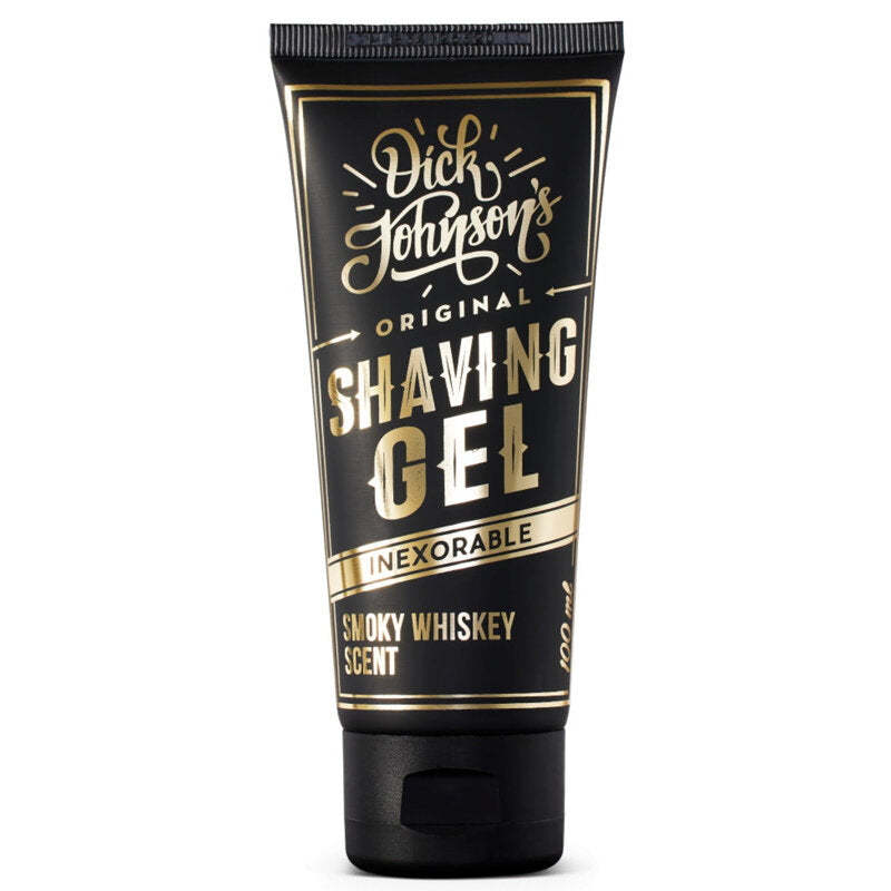 Shaving Gel Inexorable-Dick Johnson