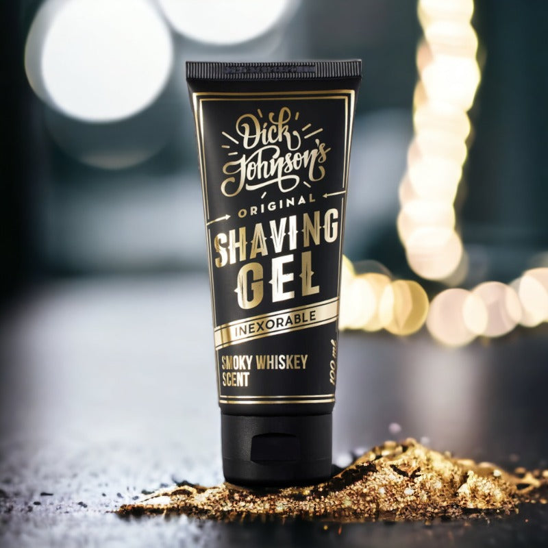 Shaving Gel Inexorable-Dick Johnson