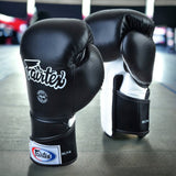 Boxing Gloves V6-Fairtex