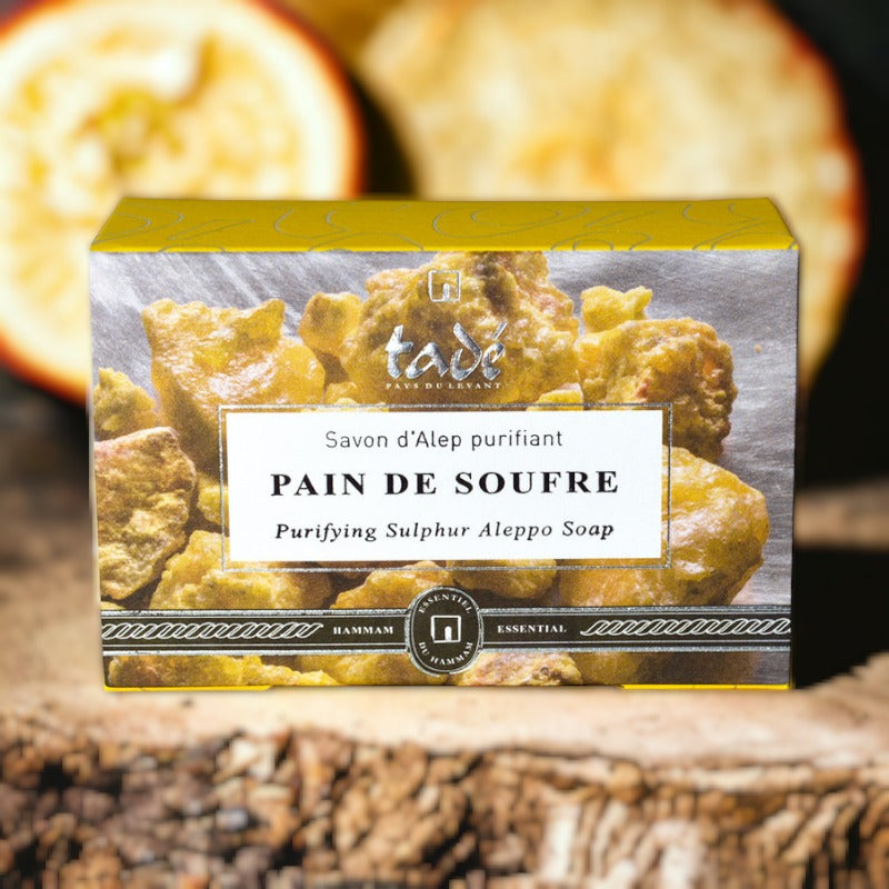 Pain de Soufre-Tadé